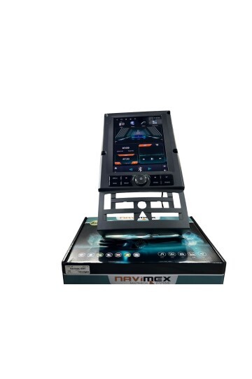Peugeot 407 2004-2011 NAVİMEX PROFESYONEL TESLA OEM MULTİMEDİA