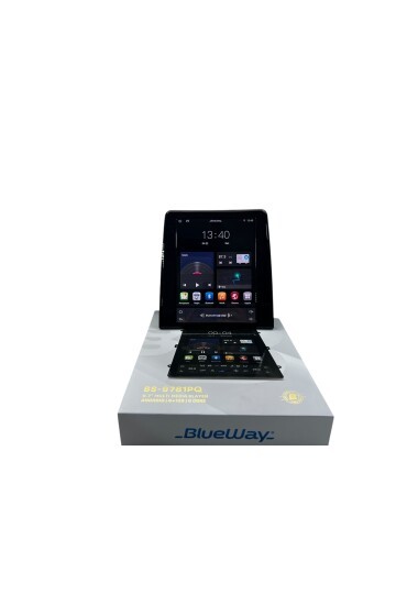 Renault Clio 5 BLUEWAY 8-128 TESLA TAM PROFESYONEL OEM MULTİMEDİA