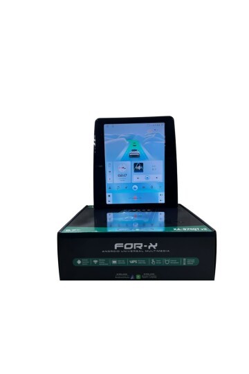 Renault Clio 5 FOR-X 4-64 TESLA PROFESYONEL OEM MULTİMEDİA