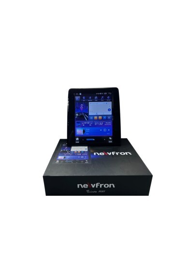 Renault Clio 5 NEWFRON 6-64 TESLA TAM PROFESYONEL OEM MULTİMEDİA