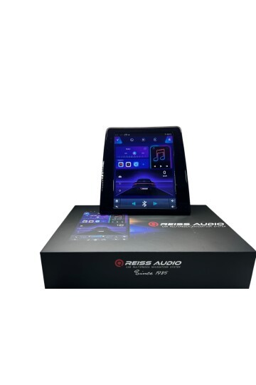 Renault Clio 5 REİSS 6-64 TESLA (PRO) FANLI OEM MULTİMEDİA