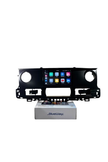 Renault Master 2003-2011 BLUEWAY 4-64 PROFESYONEL OEM MULTİMEDİA