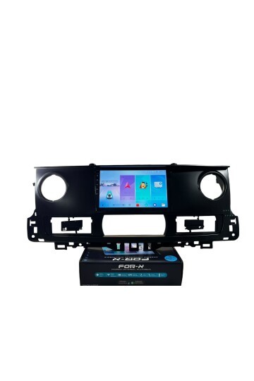 Renault Master 2003-2011 FORX 2-32 YENİ SERİ İŞLEMCİLİ PRO OEM MULTİMEDİA