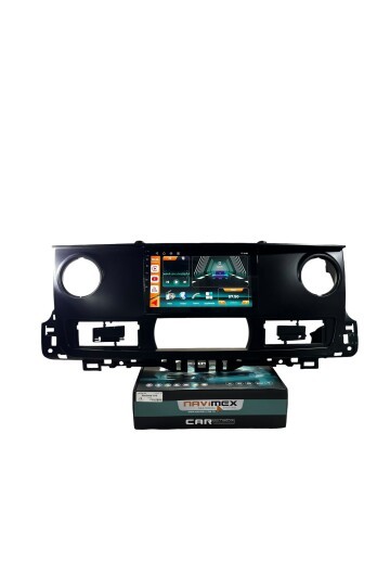 Renault Master 2003-2011 NAVİMEX 8-128 (FANLI) PROFESYONEL OEM MULTİMEDİA