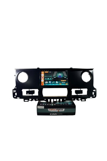Renault Master 2003-2011 NAVİMEX SAMSUNG İŞLEMCİLİ 4-64 PROFESYONEL OEM MULTİMEDİA