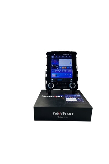 Renault Megane 4 Analog NEWFRON 6-64 TESLA TAM PROFESYONEL OEM MULTİMEDİA