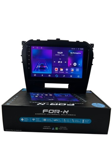 Suzuki Vitara 2015-2022 FORX 6-128 PROFESYONEL OEM MULTİMEDİA