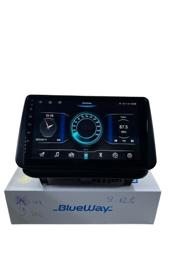 Toyota Corolla 1995-2000 (Güneş-Ay) BLUEWAY 8-128 TAM PROFESYONEL OEM MULTİMEDİA