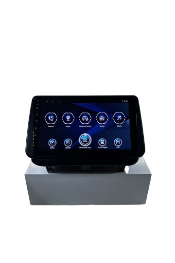 Toyota Corolla 1995-2000 (Güneş-Ay) CADENCE D13 YENİ SERİ İŞLEMCİLİ PRO OEM MULTİMEDİA