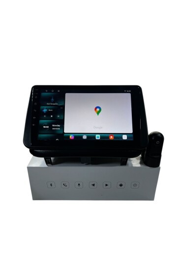 Toyota Corolla 1995-2000 (Güneş-Ay) CADENCE R15 (DVR KAYIT CİHAZLI) PRO OEM MULTİMEDİA