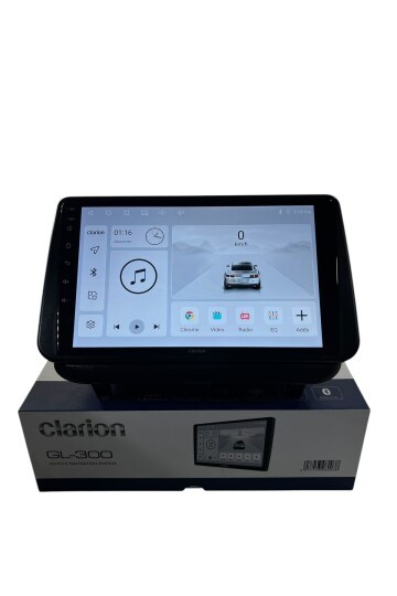 Toyota Corolla 1995-2000 (Güneş-Ay) CLARİON 4-64 TAM PROFESYONEL OEM MULTİMEDİA