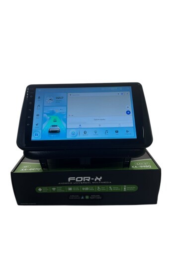 Toyota Corolla 1995-2000 (Güneş-Ay) FORX 4-64 PROFESYONEL OEM MULTİMEDİA