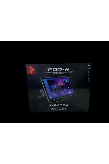 TÜM NORMAL TEYP YERLERİNE UYGUN PRO MULTİMEDYA DÖNER KAFA (FANLI)