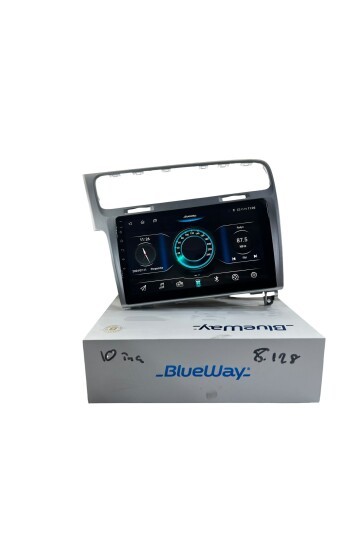 WW Golf 7 BLUEWAY 8-128 TAM PROFESYONEL OEM MULTİMEDİA