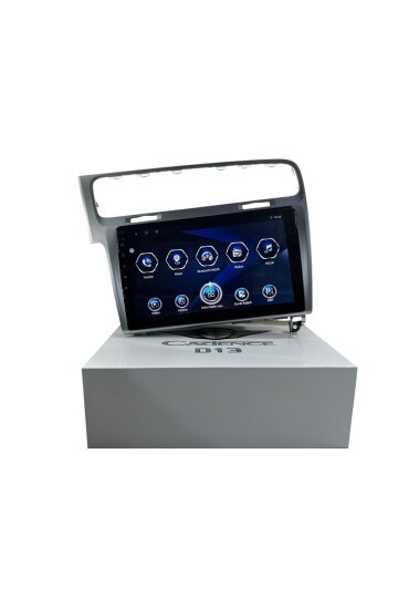 WW Golf 7 CADENCE D13 YENİ SERİ İŞLEMCİLİ PRO OEM MULTİMEDİA