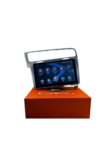WW Golf 7 CADENCE T5 İŞLEMCİLİ PROFESYONEL 360 CAM DESTEKLİ OEM MULTİMEDİA