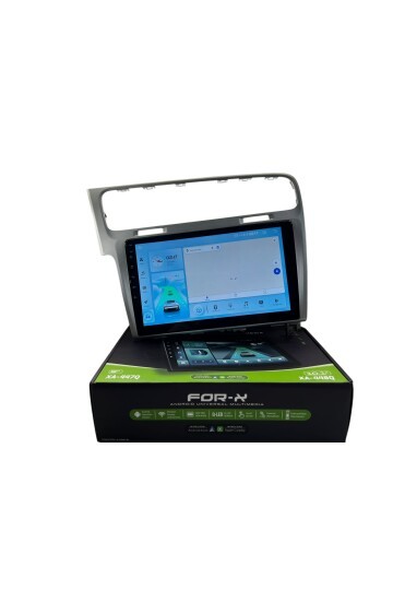 WW Golf 7 FORX 4-64 PROFESYONEL OEM MULTİMEDİA