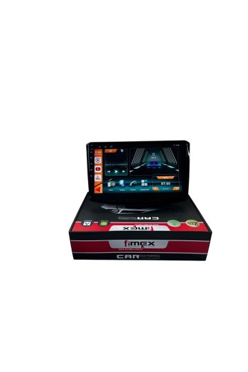 WW Passat B6-B7 (Piano Black) FİMEX 4-64 (FANLI) DSPLİ PRO OEM MULTİMEDİA