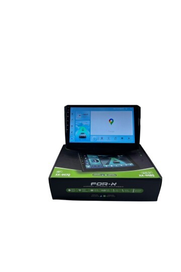 WW Passat B6-B7 (Piano Black) FORX 4-64 PROFESYONEL OEM MULTİMEDİA