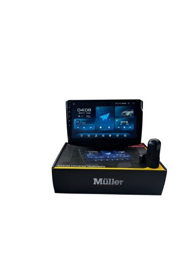 WW Passat B6-B7 (Piano Black) MÜLLER 4-64 PROFESYONEL OEM MULTİMEDYA