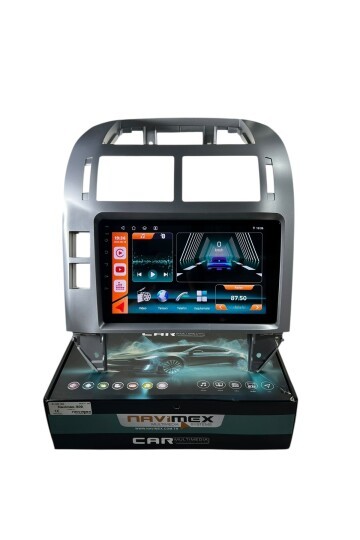 WW Polo 2004-2011 NAVİMEX 8-128 (FANLI) PROFESYONEL OEM MULTİMEDİA