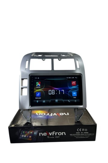 WW Polo 2004-2011 NEWFRON 6-64 TAM PROFESYONEL OEM MULTİMEDİA