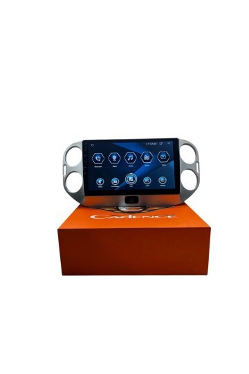 WW Tiguan 2010-2017 CADENCE T5 İŞLEMCİLİ PROFESYONEL 360 CAM DESTEKLİ OEM MULTİMEDİA