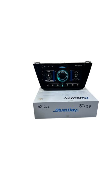 WW Tiguan 2017 BLUEWAY 8-128 TAM PROFESYONEL OEM MULTİMEDİA