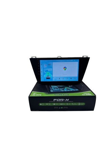 WW Tiguan 2017 FORX 4-64 PROFESYONEL OEM MULTİMEDİA