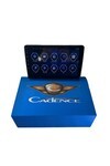 2003-2011 TÜM OPEL SERİLERİ  CADENCE 6-128 (SİM KARTLI) 360 CAM DESTEKLİ PRO OEM