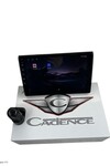 AUDİ A4 2002-2008 CADENCE R15 (DVR KAYIT CİHAZI  ) PRO OEM MULTİMEDİA