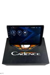 AUDİ A4 2002-2008 CADENCE T5 İŞLEMCİLİ PROFESYONEL 360 CAM DESTEKLİ OEM MULTİMEDİA