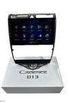AUDİ A6 1997-2003 CADENCE D13 YENİ SERİ İŞLEMCİLİ PRO OEM MULTİMEDİA