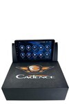 BMW E39-E53 CADENCE T5 İŞLEMCİLİ PROFESYONEL 360 CAM DESTEKLİ OEM MULTİMEDİA