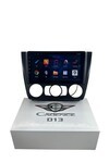 BMW E87 2004-2011 CADENCE D13 YENİ SERİ İŞLEMCİLİ PRO OEM MULTİMEDİA