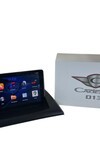 BMW X3 2004-2011 CADENCE D13 YENİ SERİ İŞLEMCİLİ PRO OEM MULTİMEDİA