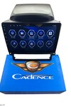 CHEVROLET CAPTİVA 2009-2012 CADENCE 6-128 (SİM KARTLI) 360 CAM DESTEKLİ PRO OEM MULTİMEDİA