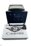 CHEVROLET CAPTİVA 2009-2012 CADENCE R15 (DVR KAYIT CİHAZI  ) PRO OEM MULTİMEDİA