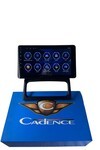 CLİO 1-2  CADENCE 6-128 (SİM KARTLI) 360 CAM DESTEKLİ PRO OEM MULTİMEDİA