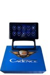 CLİO 1-2  CADENCE 6-128 (SİM KARTLI) 360 CAM DESTEKLİ PRO OEM MULTİMEDİA
