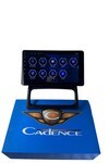 CLİO 1-2  CADENCE 6-128 (SİM KARTLI) 360 CAM DESTEKLİ PRO OEM MULTİMEDİA