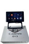 CLİO 1-2 CADENCE D13 YENİ SERİ İŞLEMCİLİ PRO OEM MULTİMEDİA