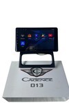 CLİO 1-2 CADENCE D13 YENİ SERİ İŞLEMCİLİ PRO OEM MULTİMEDİA