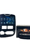 CLİO 4 2013-2016 CADENCE T5 İŞLEMCİLİ PROFESYONEL 360 CAM DESTEKLİ OEM MULTİMEDİA