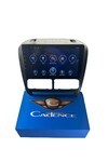 FİAT DOBLO 2010-2014 CADENCE 6-128 (SİM KARTLI) 360 CAM DESTEKLİ PRO OEM MULTİMEDİA