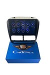 FİAT DOBLO 2010-2014 CADENCE 6-128 (SİM KARTLI) 360 CAM DESTEKLİ PRO OEM MULTİMEDİA