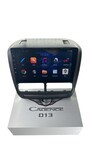 FİAT DOBLO 2010-2014 CADENCE D13 YENİ SERİ İŞLEMCİLİ PRO OEM MULTİMEDİA