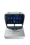 FİAT DOBLO 2010-2014 CADENCE D13 YENİ SERİ İŞLEMCİLİ PRO OEM MULTİMEDİA