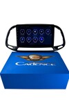 FİAT DOBLO 2015-2020 CADENCE 6-128 (SİM KARTLI) 360 CAM DESTEKLİ PRO OEM MULTİMEDİA