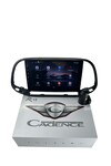 FİAT DOBLO 2015-2020 CADENCE R15 (DVR KAYIT CİHAZI  ) PRO OEM MULTİMEDİA